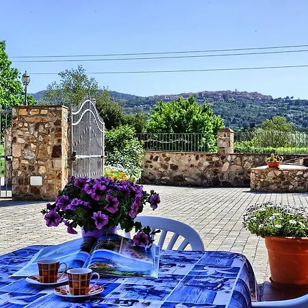 Apartament Casa Teresa App. Nr 1 Capoliveri (Isola d'Elba)